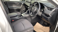 Toyota RAV4 2.5 VVT-i Hybrid Design 5dr CVT 2WD Hybrid Estate